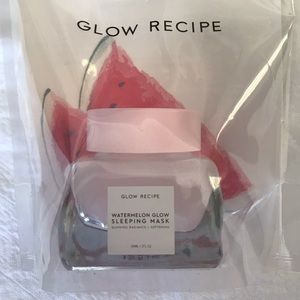Glow Recipe Watermelon Glow Sleeping Mask